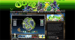 Desktop Screenshot of clonesgame.com